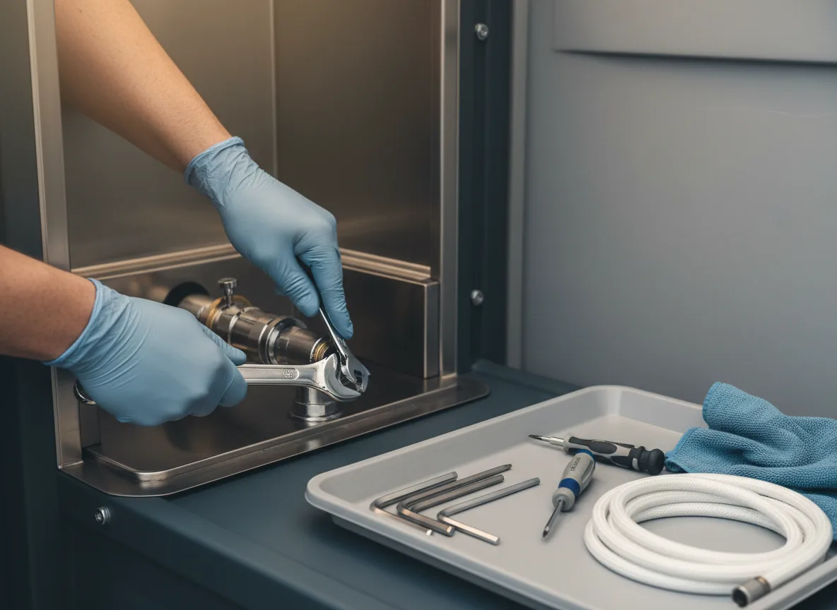 Why choose Portable Toilet Rental in Clifton, IL